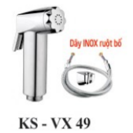  BỘ VÒI XỊT CAO CẤP KASSANI VX49